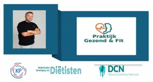 Patrick Versluis, diëtist in Bilthoven van Praktijk Gezond & Fit